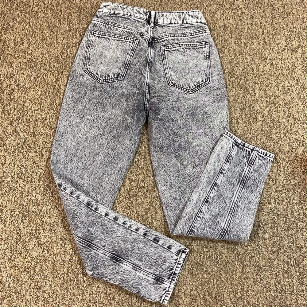 PACSUN Vintage 70s 80s Women’s Mom Jeans Size 25